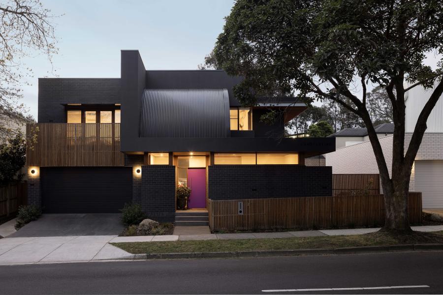 built environment showcase