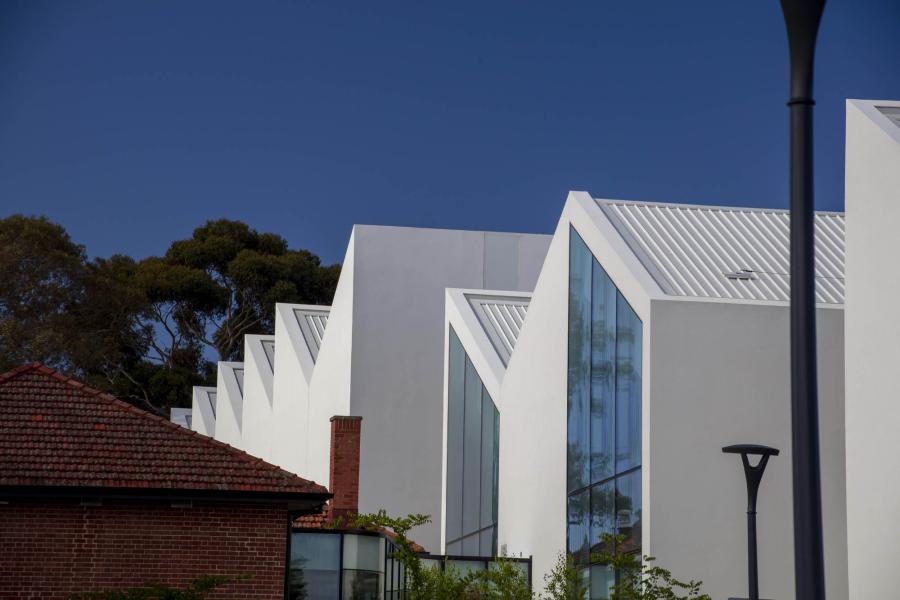built environment showcase