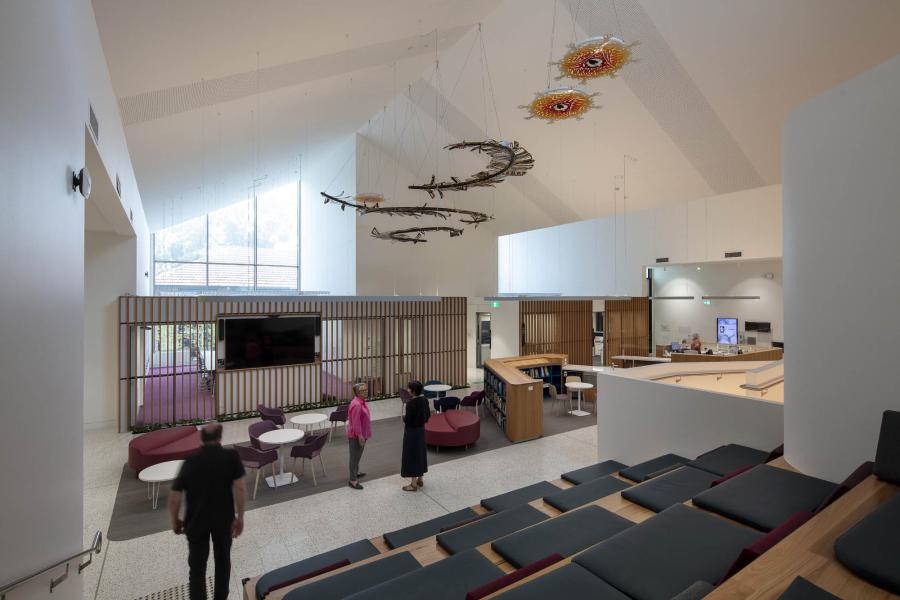 built environment showcase