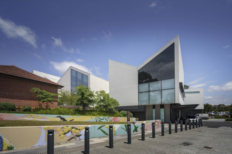 built environment showcase