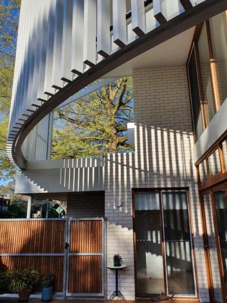 built environment showcase