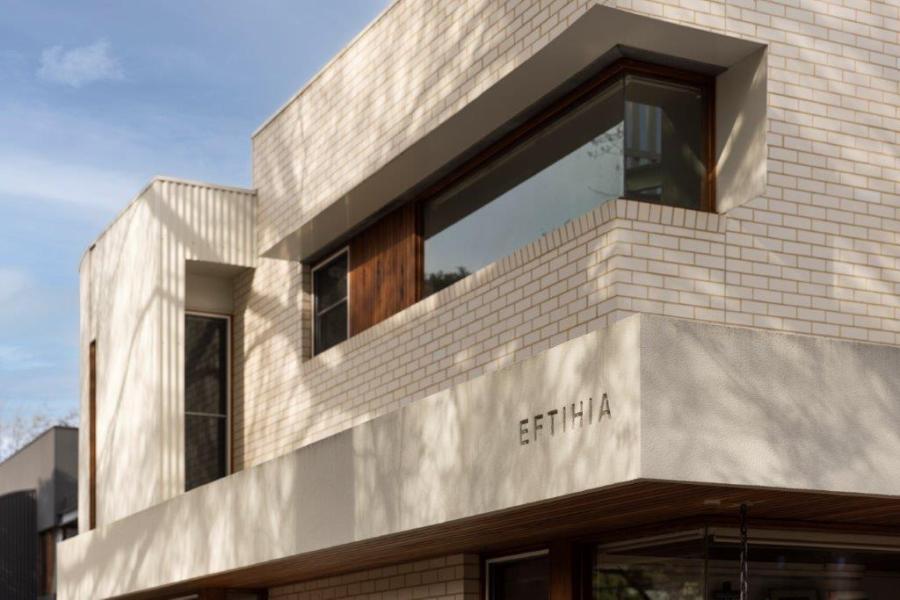 built environment showcase