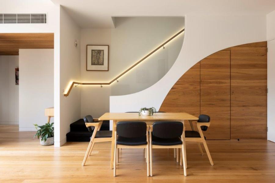 built environment showcase