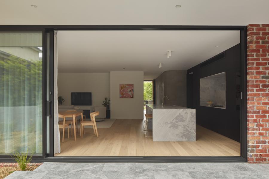 built environment showcase