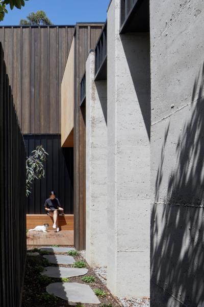 built environment showcase