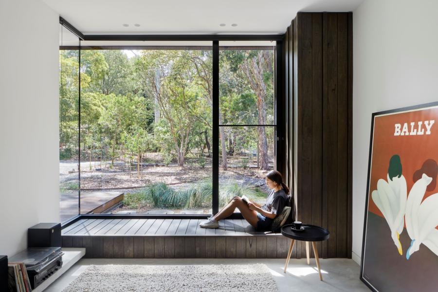 built environment showcase