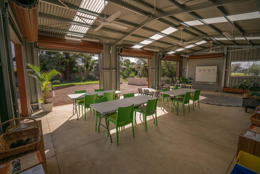 strathdon - packing shed (indoor open)