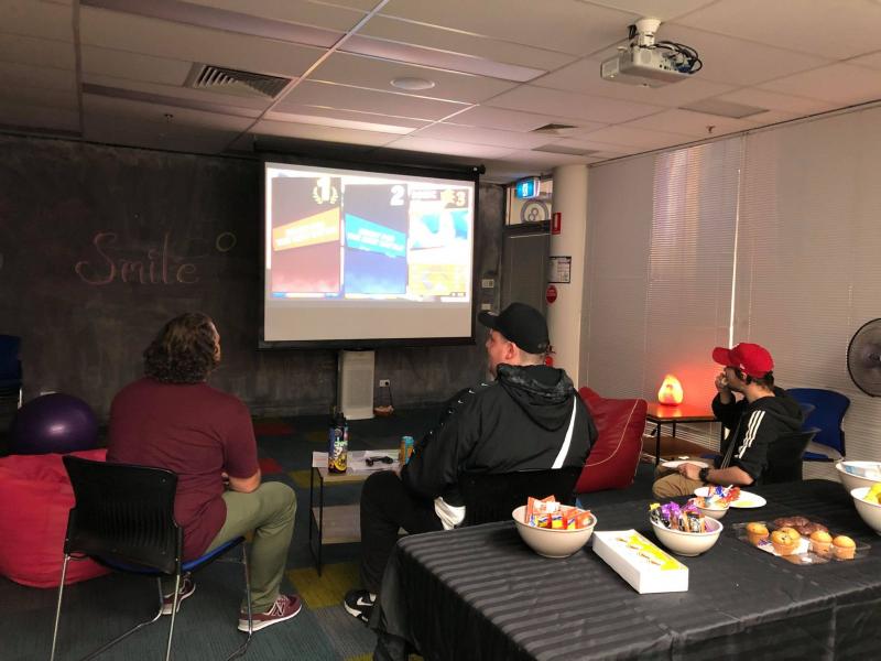 Whitehorse Youth Team Healthy Gaming Week