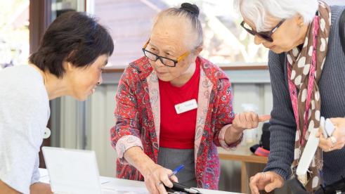 Community grants cover page image 