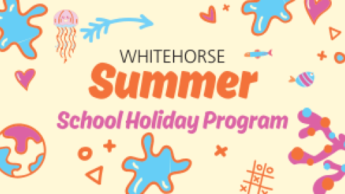 Whitehorse Summer School Holiday Program