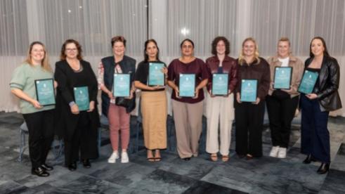 Women in sports leadership 2026