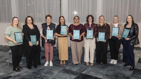 women in sport leadership 2026