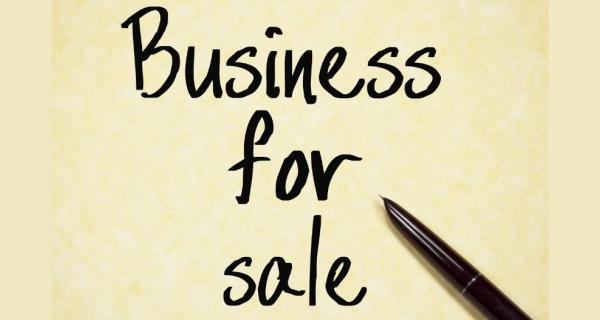 Business for sale, transfer of business, sale of food business, sale of beauty business