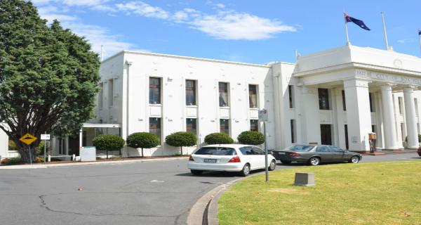 Box Hill Town Hall