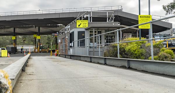 Recycling and Waste Centre