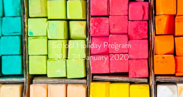 BHCAC school holiday programs