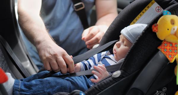 Car Seat Fitting event banner
