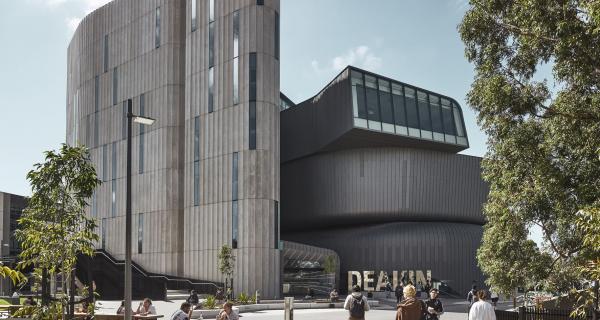 Deakin Law Building