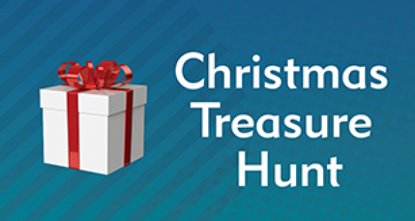 Christmas Treasure Hunt