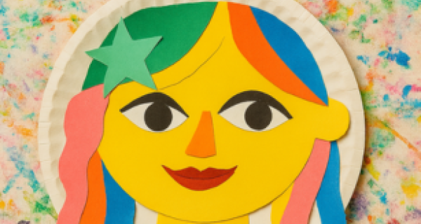 Create a Collage Portrait