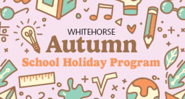 CTA Autumn School Holidays