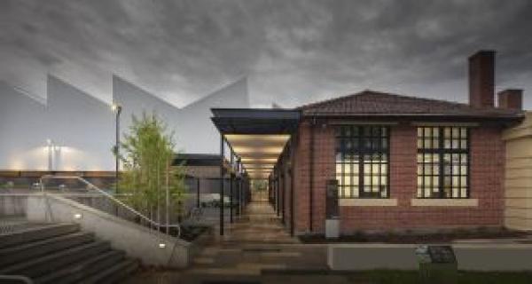 Nunawading Community Hub