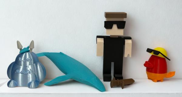 3D printing 