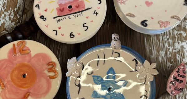 Fun With Clay