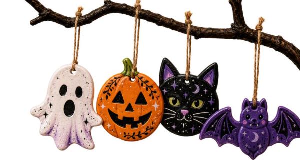 Halloween Ornament