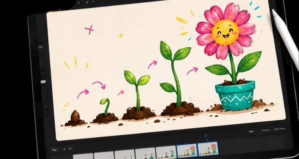 Procreate Animation