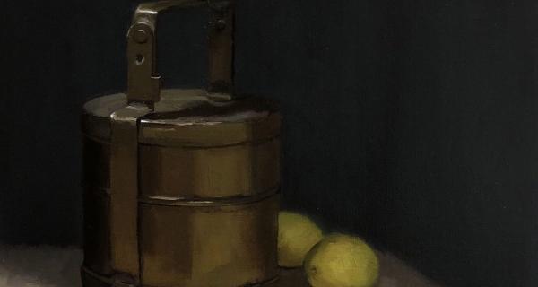 oil painting 