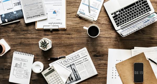 Business Desk - Generic Image