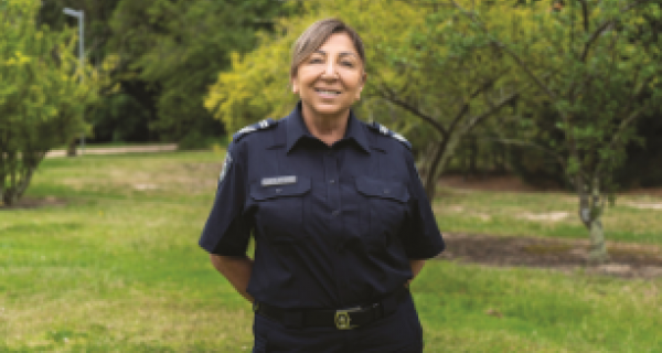 WHN March 2021 Leading Senior Constable Liz Sidiropoulos 