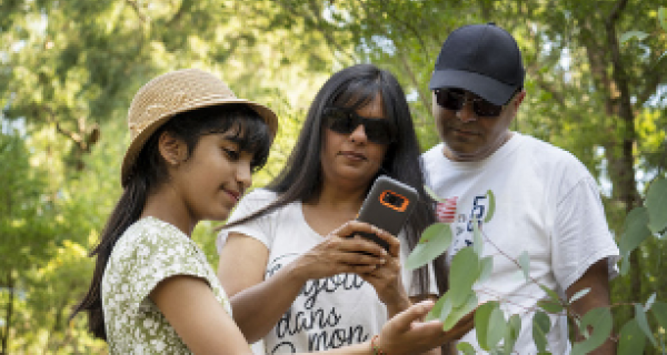 Be part of the bioblitz