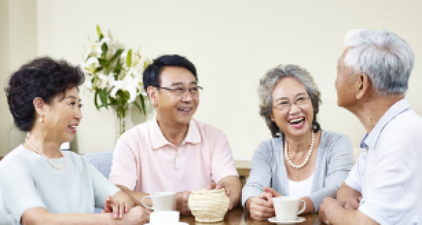 Caring for the Community