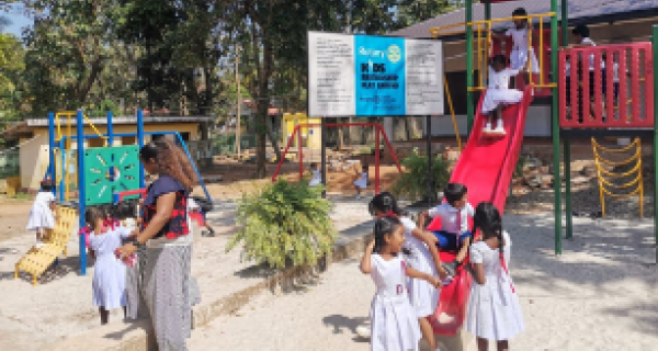 Caring for the Community