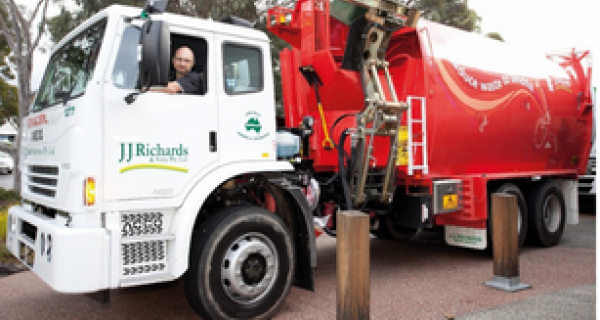 Christmas Bin collection