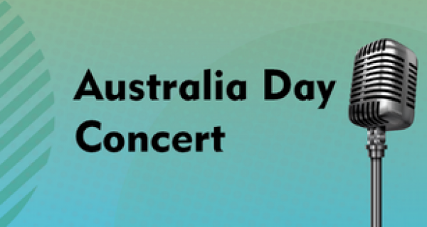 Australia Day Concert 
