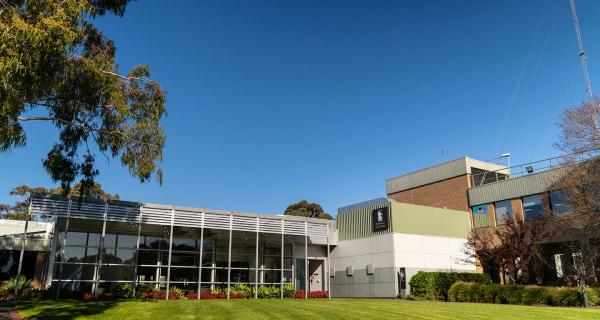 Civic Centre back entrance