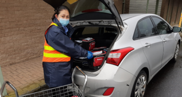 Caring for the Community