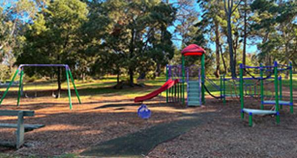 Charles Rook playground