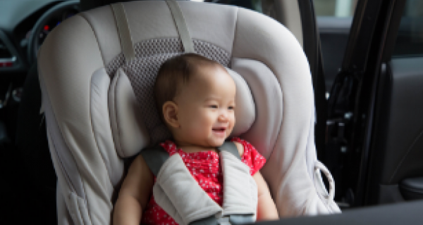 Children Travelling Safely