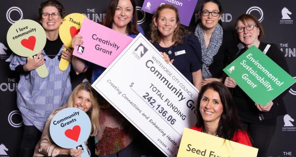 Community Grants Celebration