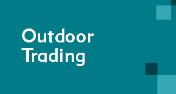 Coronavirus - Outdoor Trading