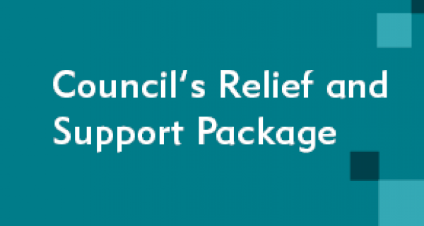Council's Coronavirus Relief and Support Package
