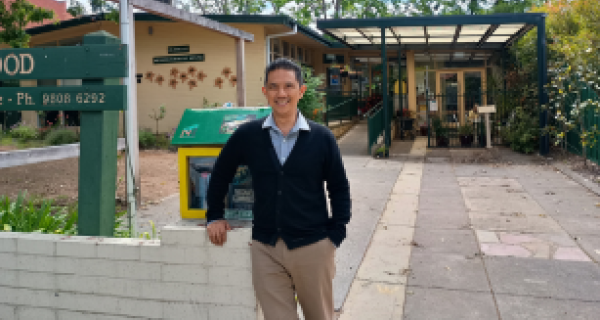 Didi, Burwood Neighbourhood House