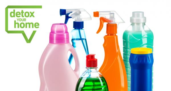 Waste team - detox your home