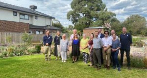 Environment and Sustainability Reference Group Members