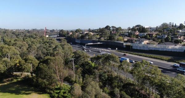 eastern fwy nelink WHN