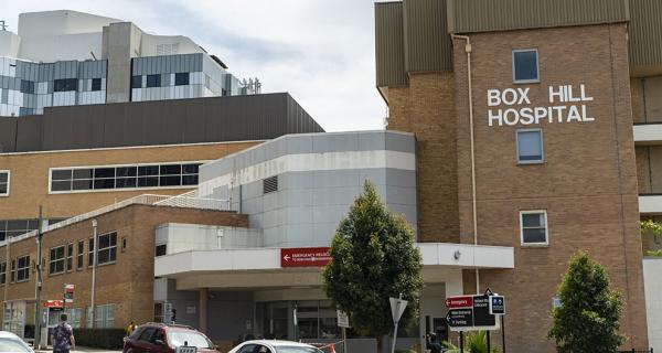 Box Hill Hospital and Epworth
